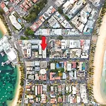 Heart Of Manly - Quiet 1 Bed Between Beach Harbour