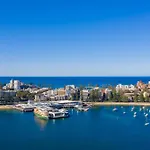 Heart Of Manly - Quiet 1 Bed Between Beach Harbour