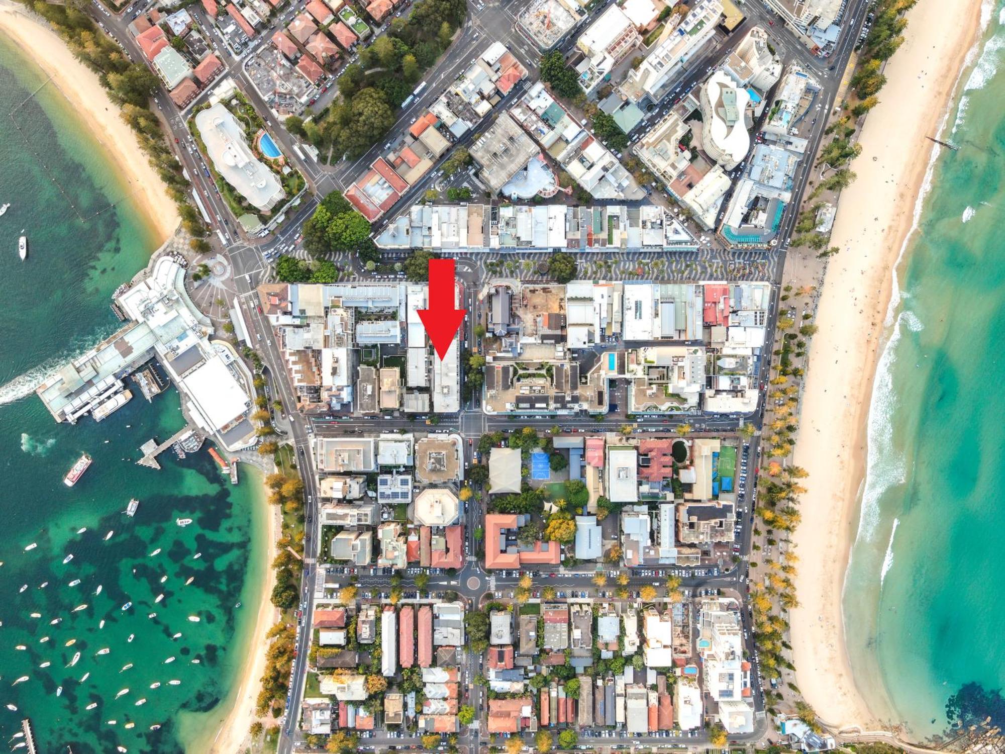Heart Of Manly - Quiet 1 Bed Between Harbour Apartment *