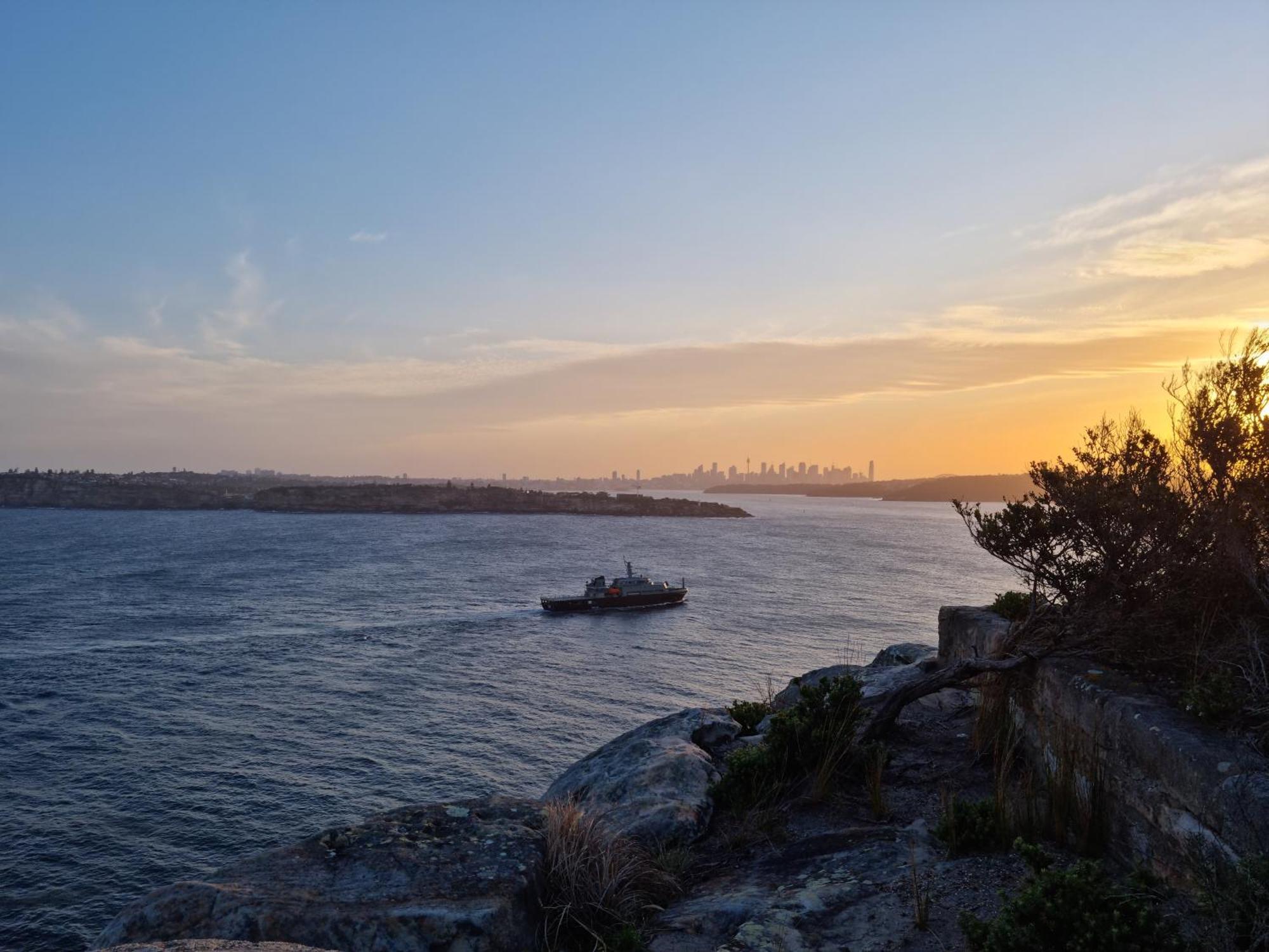 Heart Of Manly - Quiet 1 Bed Between Harbour