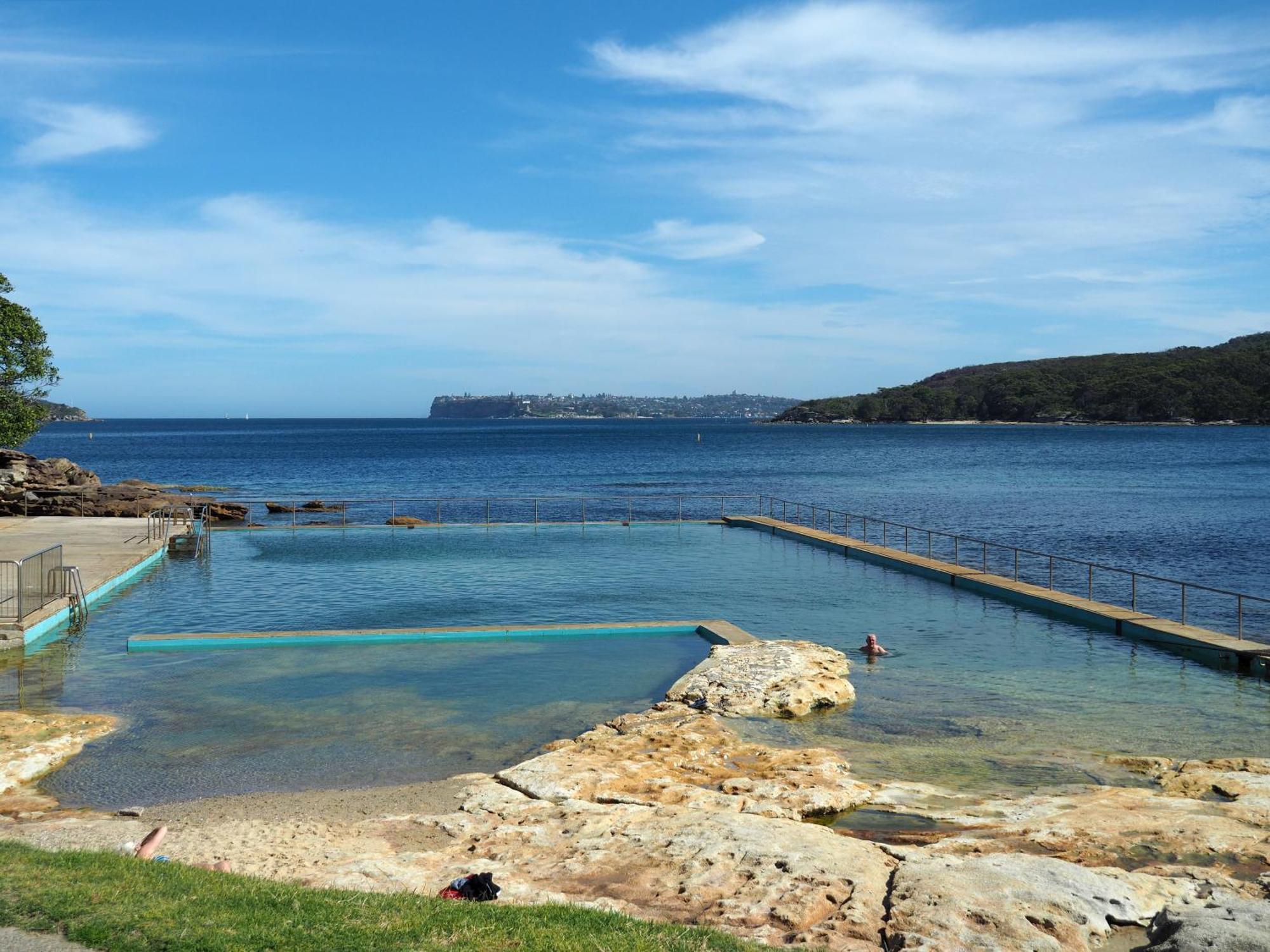 Apartment Heart Of Manly - Quiet 1 Bed Between Harbour Sydney