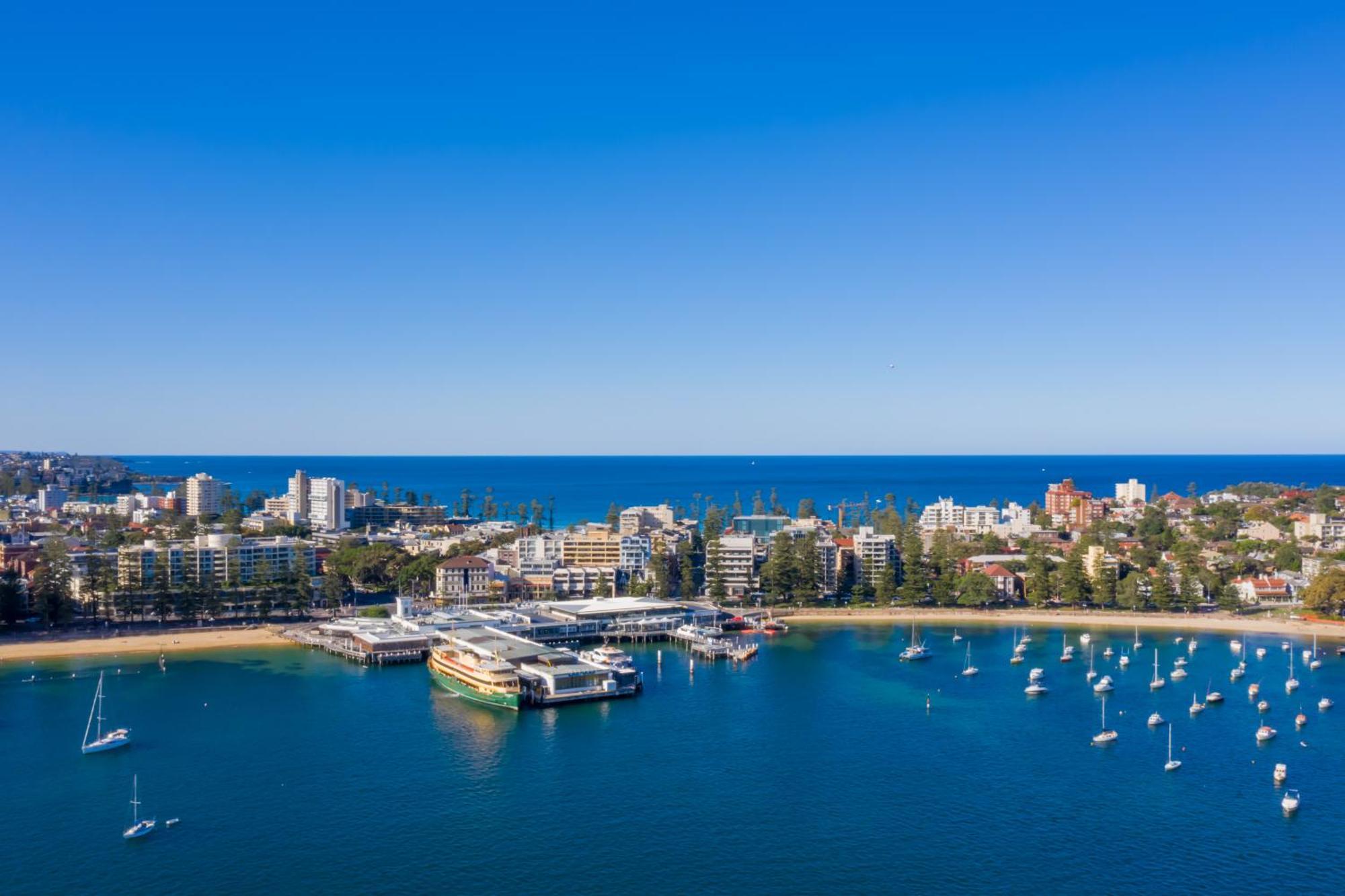 Heart Of Manly - Quiet 1 Bed Between Harbour Apartment Sydney