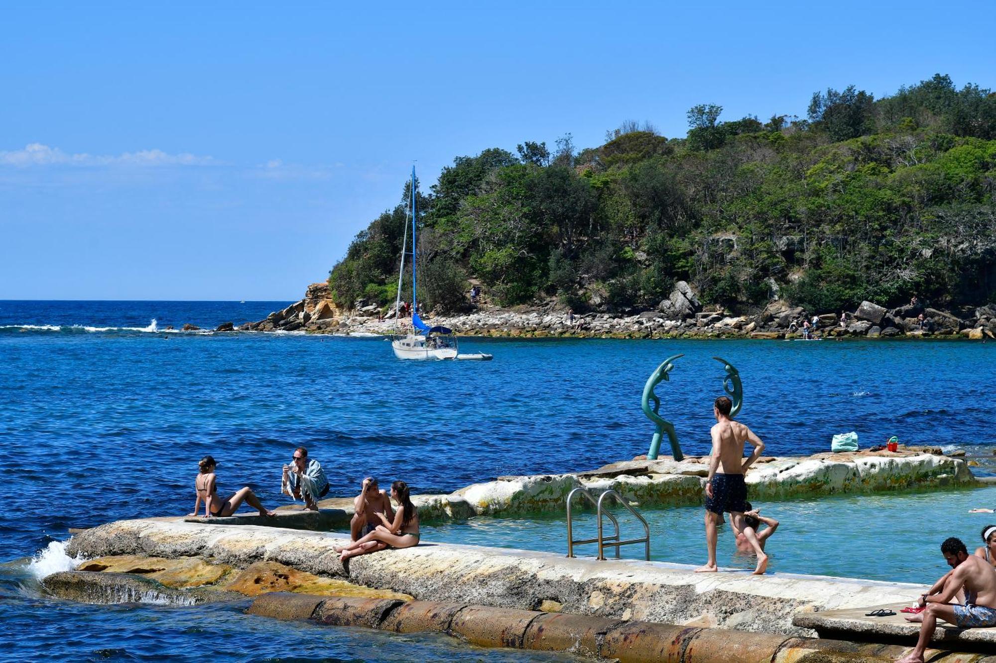 Heart Of Manly - Quiet 1 Bed Between Harbour *