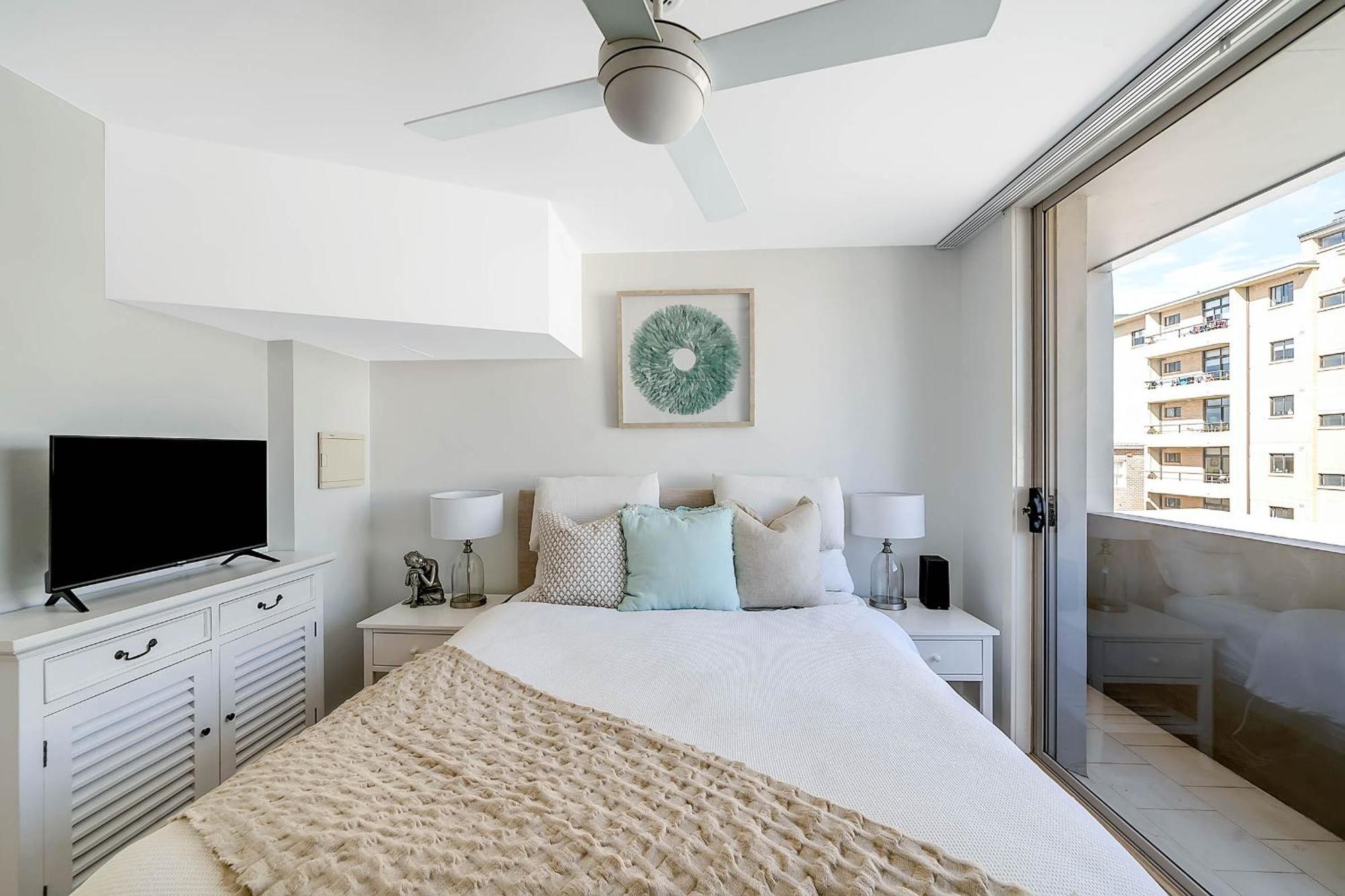 Heart Of Manly - Quiet 1 Bed Between Harbour *