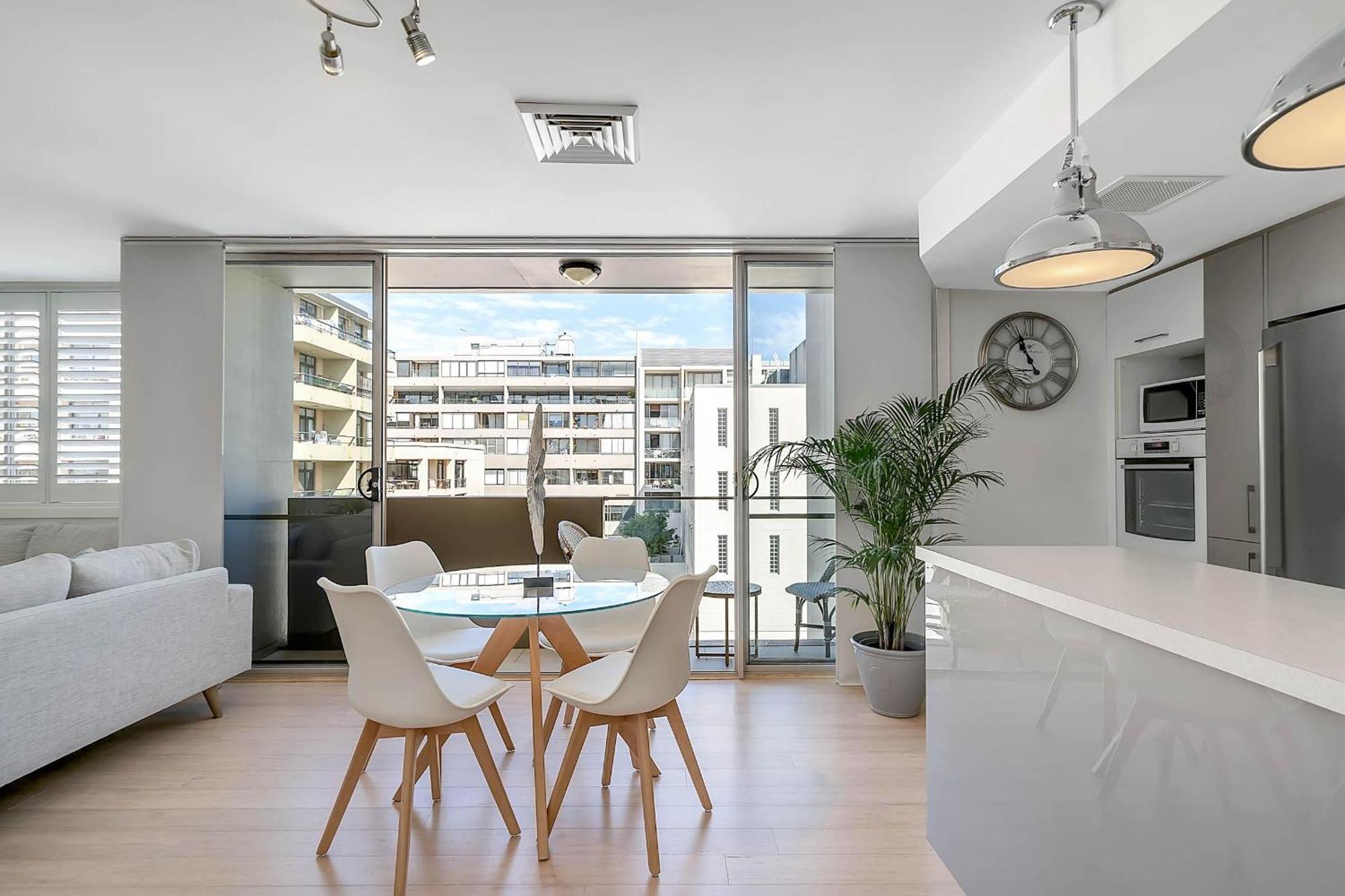 Heart Of Manly - Quiet 1 Bed Between Harbour