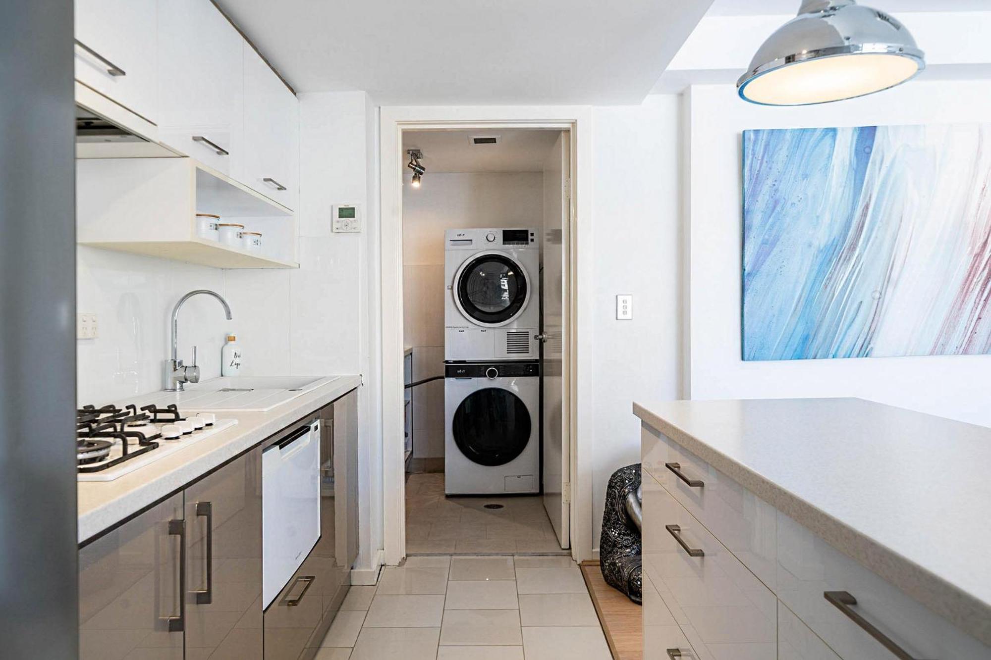 Heart Of Manly - Quiet 1 Bed Between Harbour Apartment