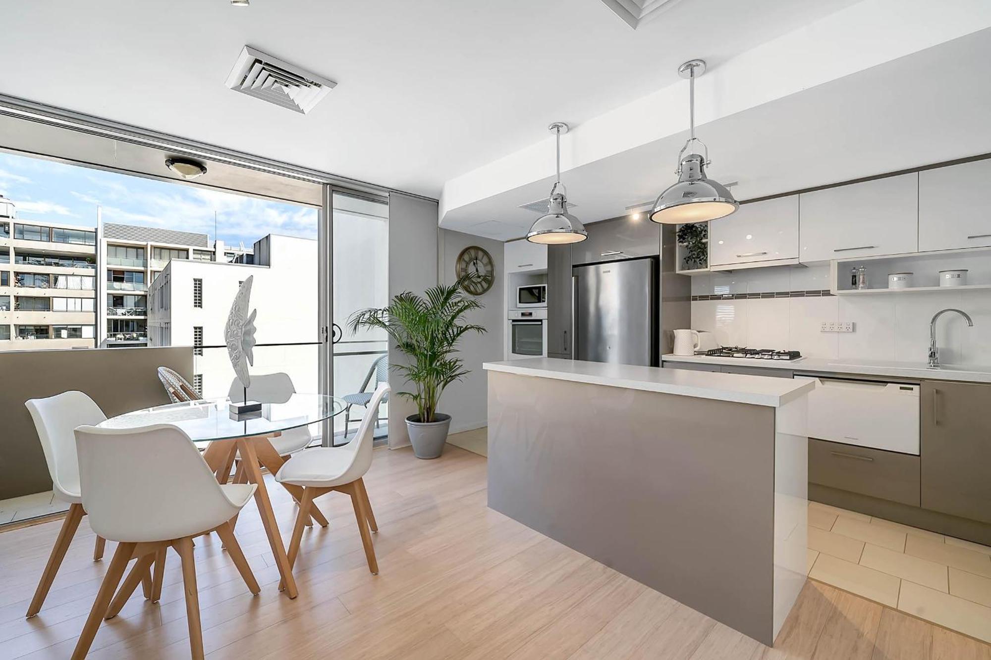 Heart Of Manly - Quiet 1 Bed Between Harbour Apartment *