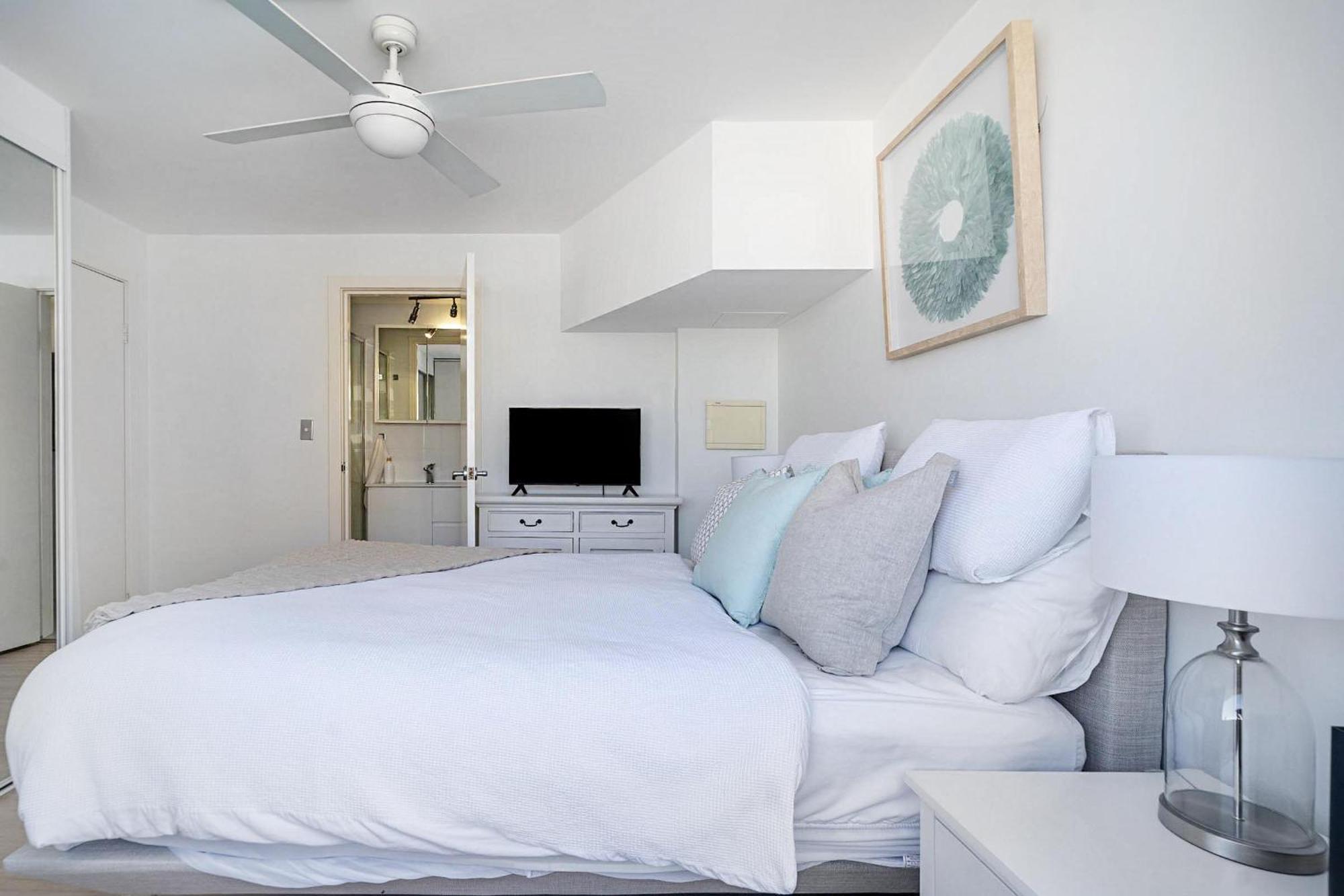 Heart Of Manly - Quiet 1 Bed Between Harbour Sydney