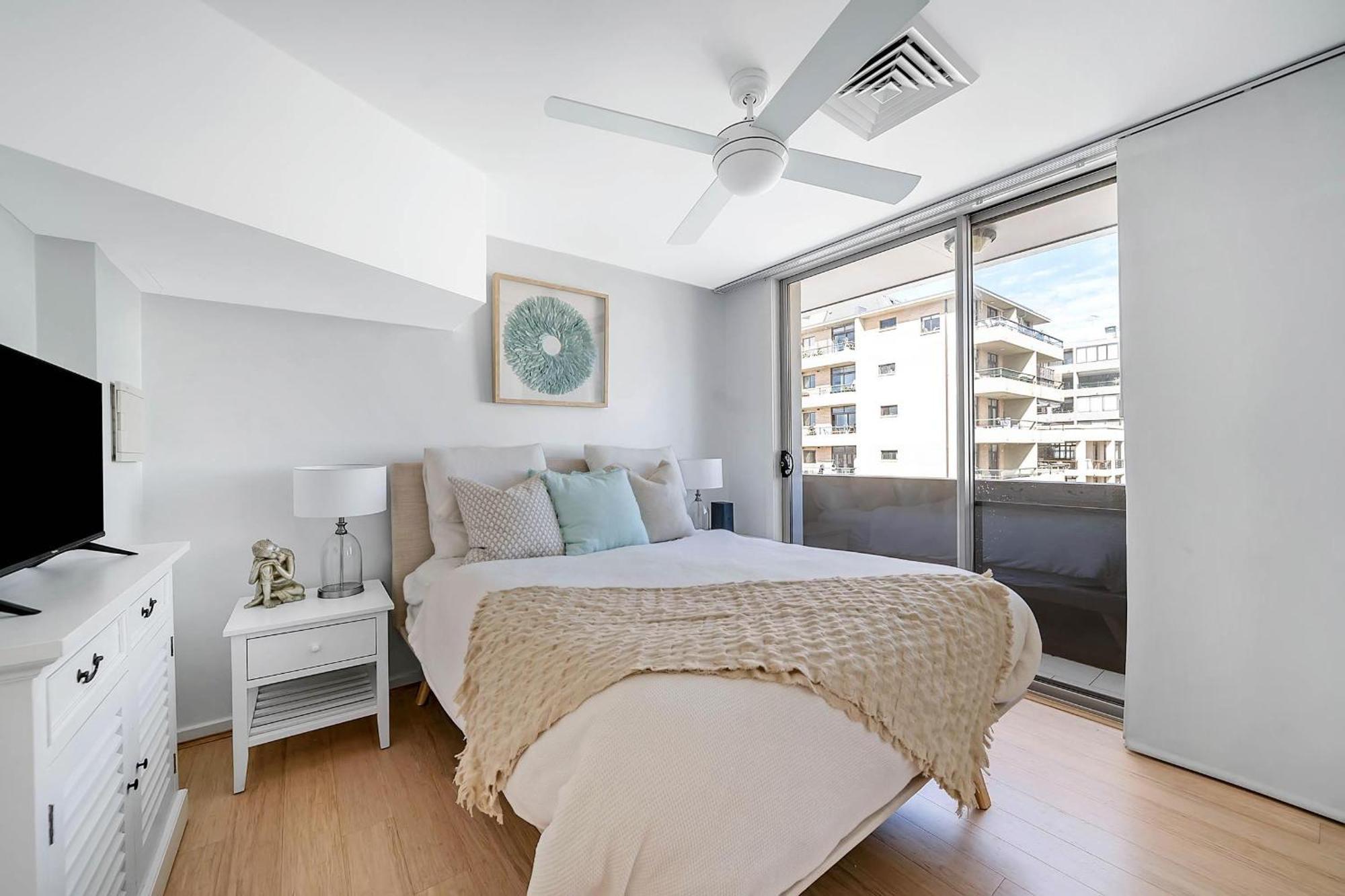 Heart Of Manly - Quiet 1 Bed Between Harbour Apartment *